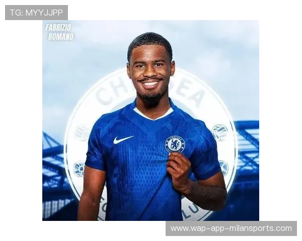 切尔西新星群体爆发！蓝军锋线未来值得期待